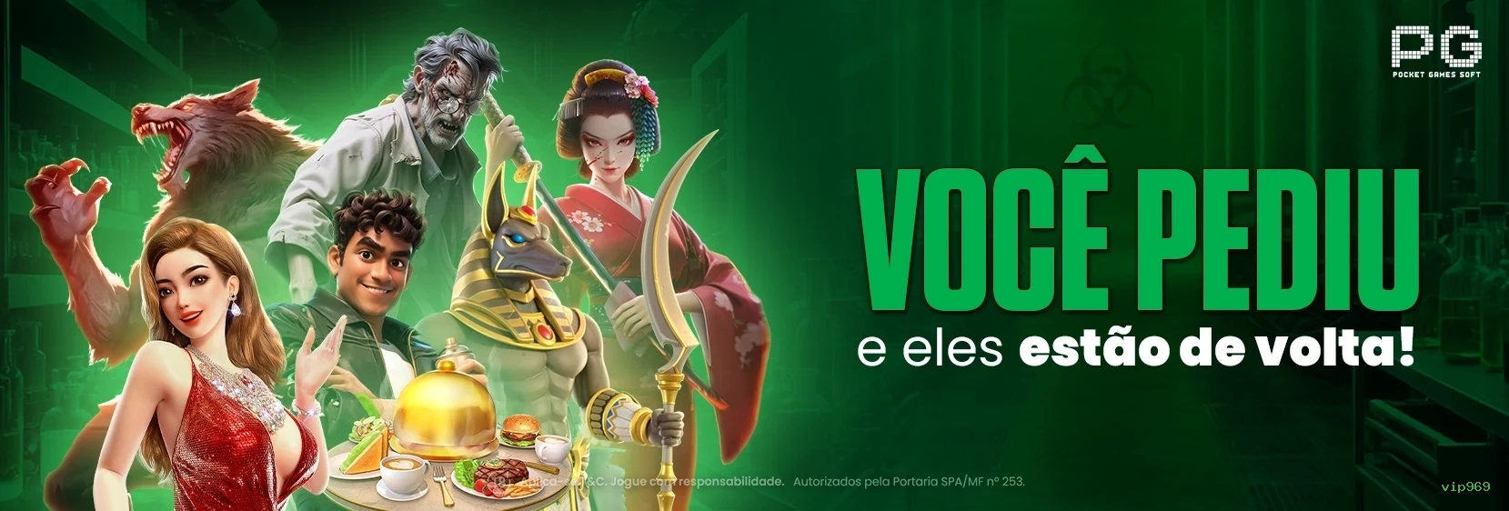 Cassino ao vivo da vip969 com dealers reais