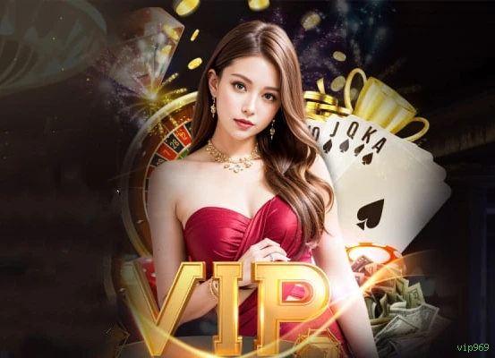 Plataforma completa da vip969 com todos os jogos